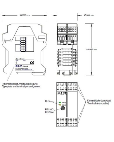 Gleichlaufregler CSC-152