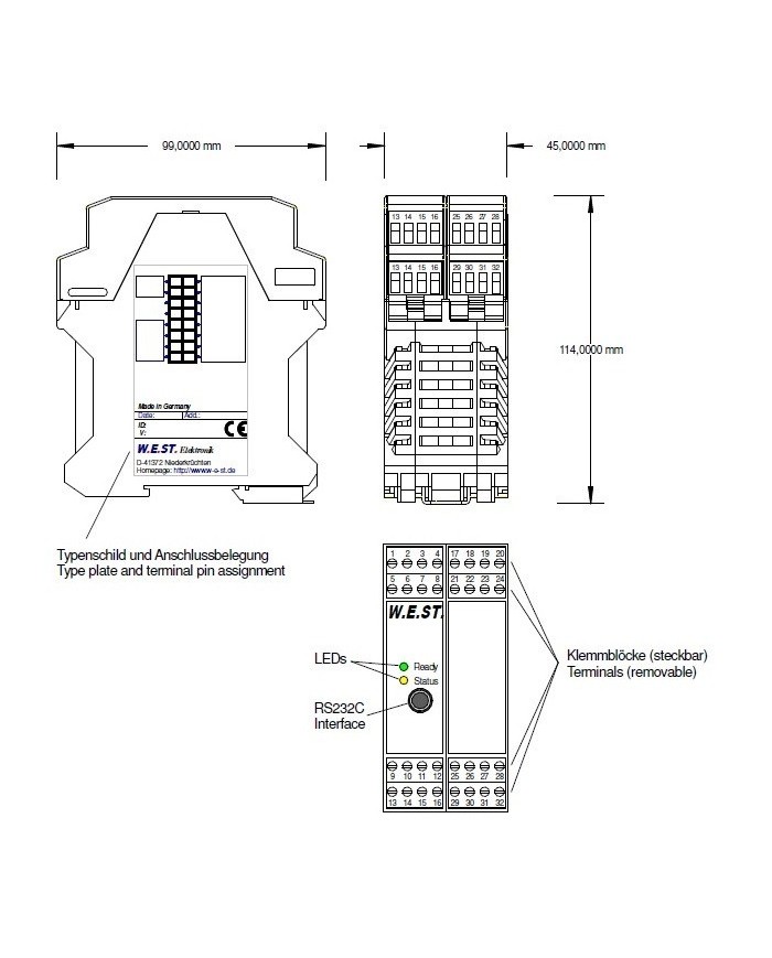 Gleichlaufregler CSC-152