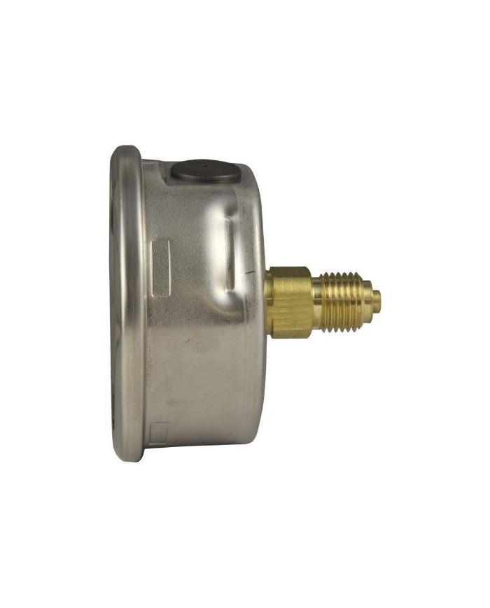 Anschluss rückseitig zentrisch