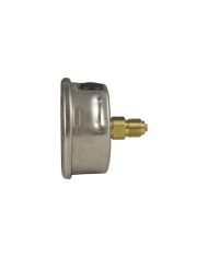 Anschluss rückseitig zentrisch