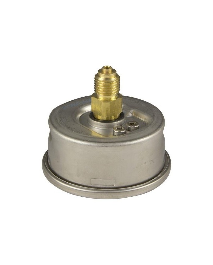 Anschluss rückseitig zentrisch