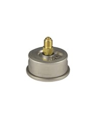 Anschluss rückseitig zentrisch