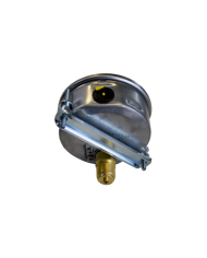 Anschluss rückseitig zentrisch