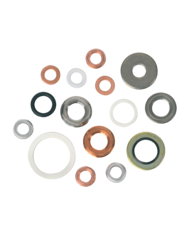 Dichtungen für Manometer