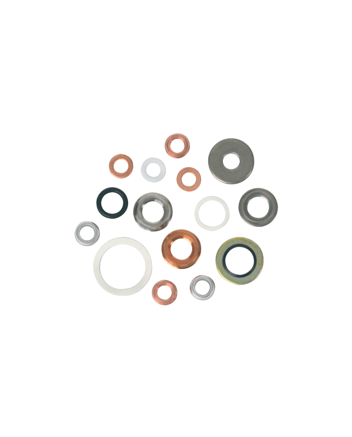 Dichtungen für Manometer