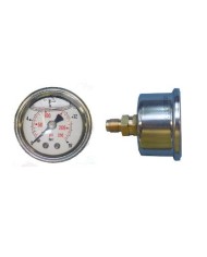 Anschluss rückseitig zentrisch