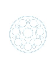 Serie S mit Leckanschluss