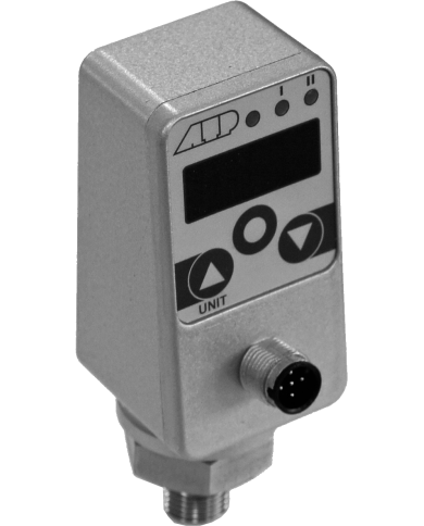 Drucksensor mit Anzeige