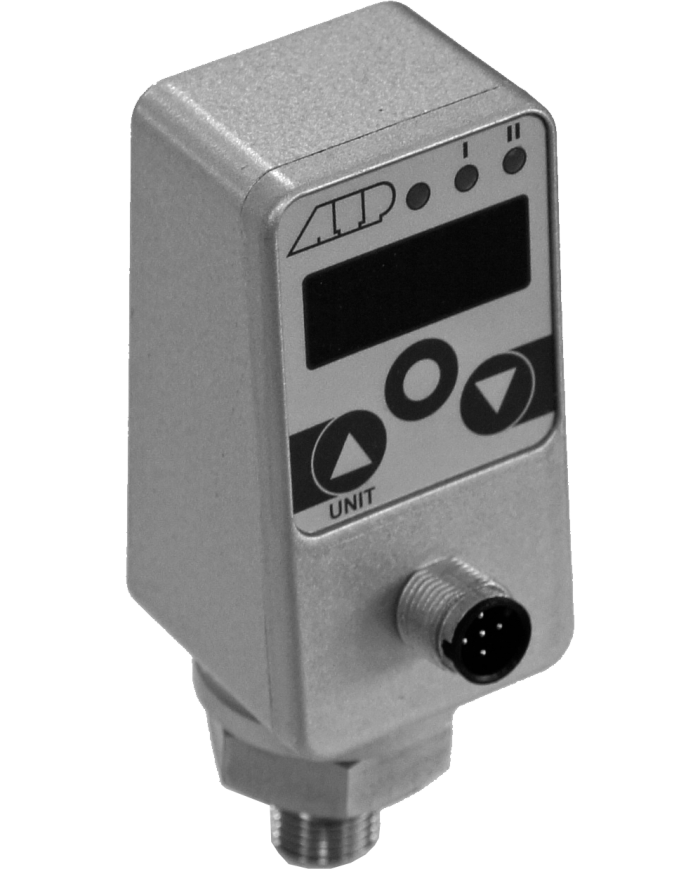 Drucksensor mit Anzeige