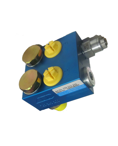 zu EATON H-, S-, T-Motor, mit Hohlschraubenbefestigung