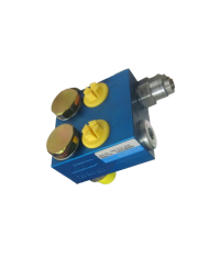 zu EATON H-, S-, T-Motor, mit Hohlschraubenbefestigung