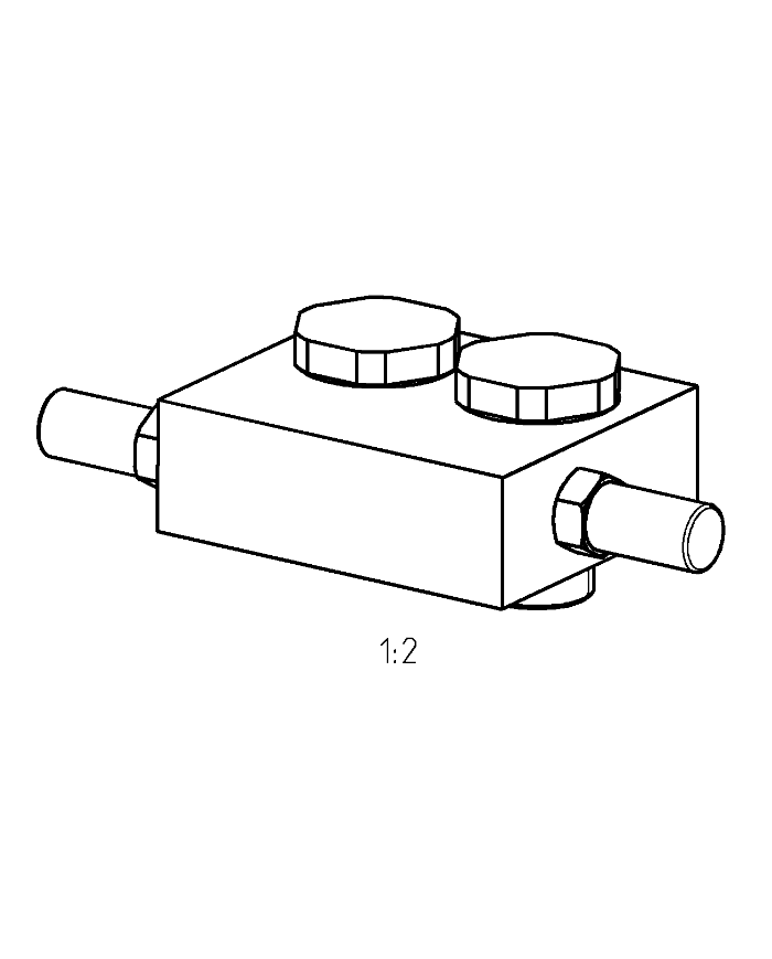 zu EATON H-, S-, T-Motor mit Hohlschraubenbefestigung