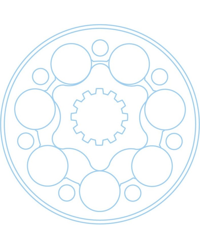 Serie S mit HD-Dichtung