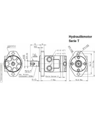Serie T mit HD-Dichtung