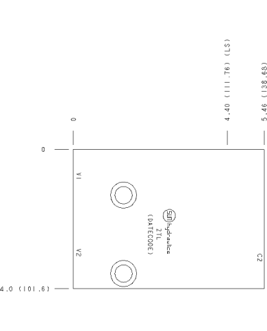 Flanschmontage, gegenseitige Aufsteuerung