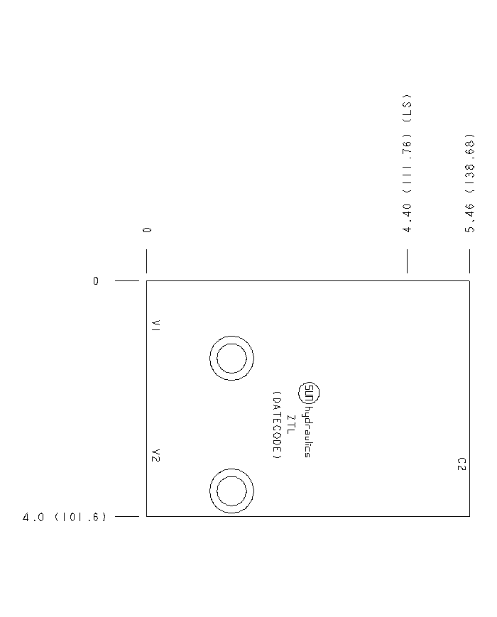 Flanschmontage, gegenseitige Aufsteuerung