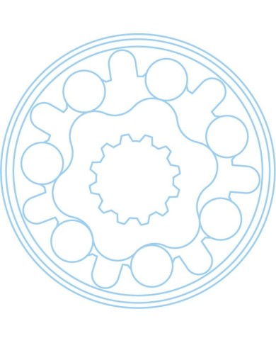 Serie T mit HD-Dichtung