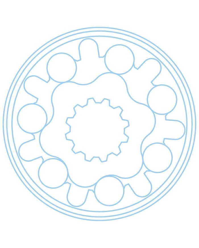 Serie T mit HD-Dichtung