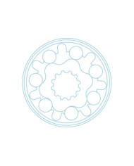 Serie T mit HD-Dichtung