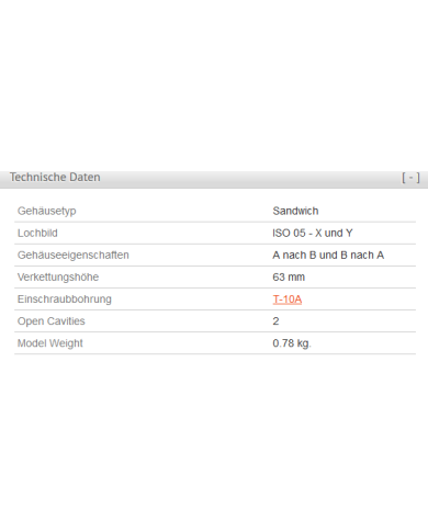 ISO 05: X und Y - A nach B und B nach A