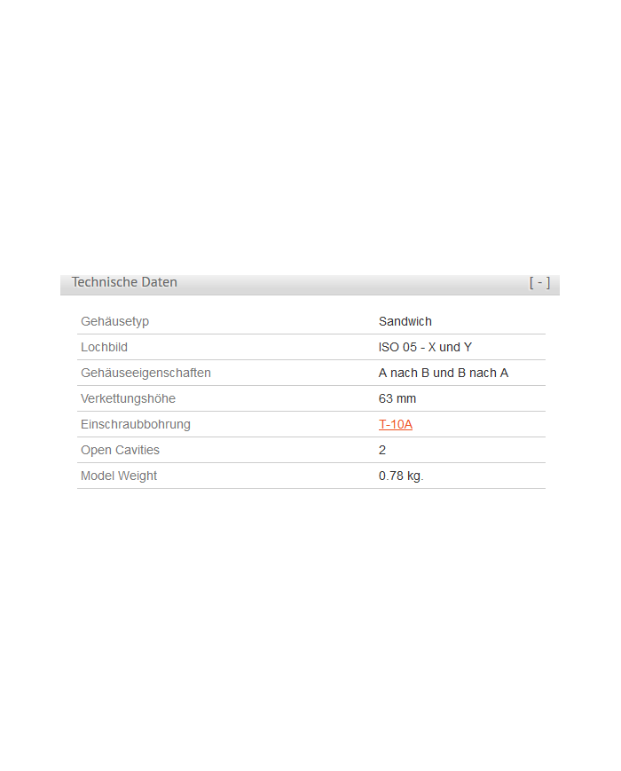 ISO 05: X und Y - A nach B und B nach A