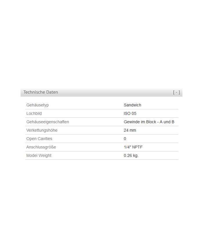 ISO 05: Gewinde im Block - A und B
