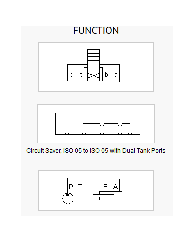 ISO 05: Adapter für zweiten T Anschluss