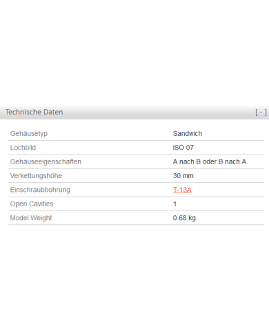 ISO 07: A nach B oder B nach A