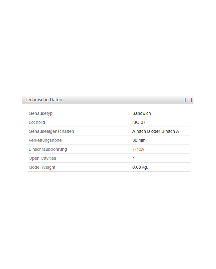 ISO 07: A nach B oder B nach A