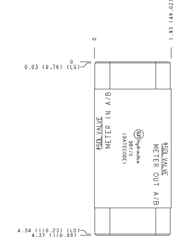 ISO 05: Strom in Arbeitsanschluss A und B oder aus A und B