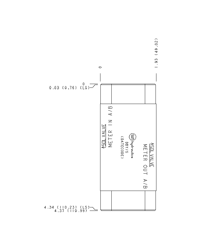 ISO 05: Strom in Arbeitsanschluss A und B oder aus A und B