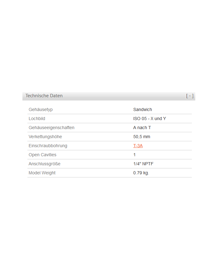 ISO 05: X und Y - A nach T
