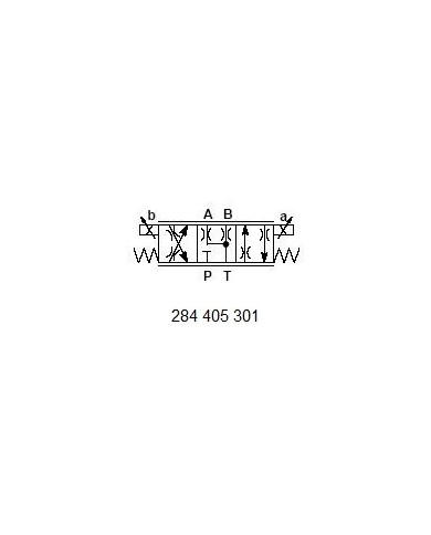 4/3-Proportional-Wegeventile 24VDC