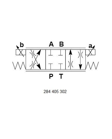 4/3-Proportional-Wegeventile 24VDC