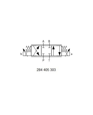 4/3-Proportional-Wegeventile 24VDC