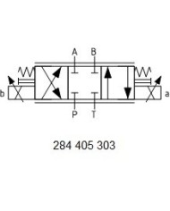 4/3-Proportional-Wegeventile 24VDC