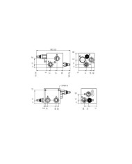 G1/2" 95L/min 220bar