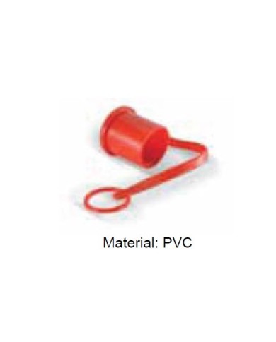 Staubkappe (für Muffe)