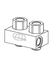 zu EATON H-, S-, T-Motor mit Hohlschraubenbefestigung