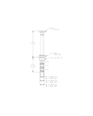 4/3-Wege-Schieberventil elektrisch betätigt