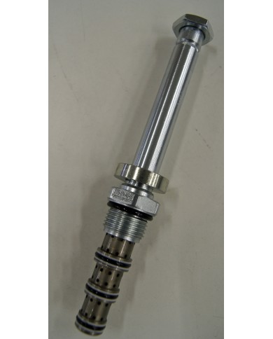 4/3-Wege-Schieberventil elektrisch betätigt