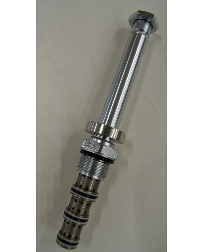 4/3-Wege-Schieberventil elektrisch betätigt