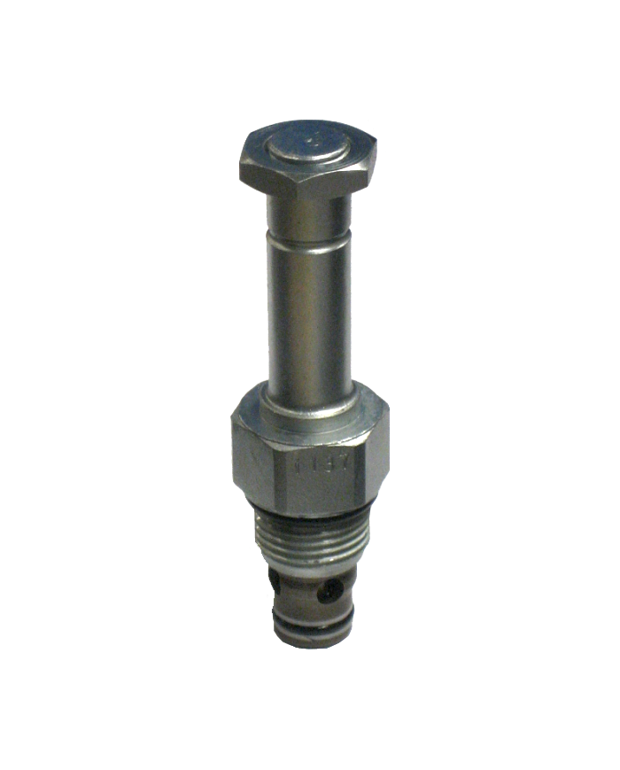 2/2-Wege-Sitzventile elektrisch betätigt