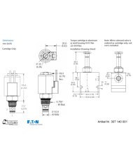 2/2-Wege-Sitzventile elektrisch betätigt