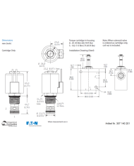 2/2-Wege-Sitzventile elektrisch betätigt