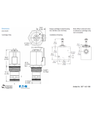 2/2-Wege-Sitzventile elektrisch betätigt
