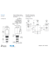 3/2-Wege-Schieberventile elektrisch betätigt