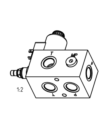 Druckbegrenzung G1/2"