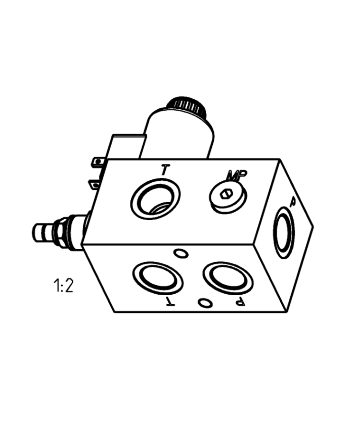 Druckbegrenzung G1/2"