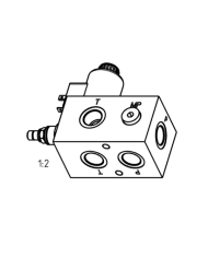 Druckbegrenzung G1/2"